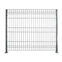 ราคา รั้วสำเร็จรูปชุบกัลวาไนซ์ EURO FENCE 6 มม. 1.93 x 2.4 ม. (1252781)