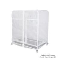 ราคา มุ้งครอบกรงสัตว์เลี้ยง PETUS 76X53X91 ซม. (1274608)