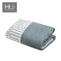 ราคา ผ้านวม HOME LIVING STYLE MEZZO 70x90 นิ้ว สี GREEN (1300873)
