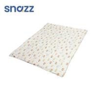 ราคา ผ้านวม SNAZZ TULIP 60x80 นิ้ว สี ORANGE (1308233)