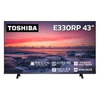ราคา ทีวีแอลอีดี 43 นิ้ว TOSHIBA (4K, LED, VIDAA) 43E330RP (1313347)