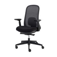ราคา เก้าอี้สุขภาพ MODERNFORM CRESCENT สีดำ (1316866)