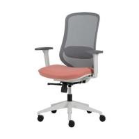 ราคา เก้าอี้สุขภาพ MODERNFORM LIMB สีแดง (1316883)