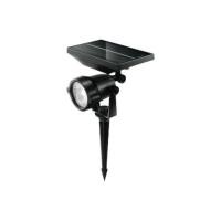 ราคา ไฟส่องต้นไม้ SOLAR SL LIGHTING 5 วัตต์ RGB สีดำ (888224900163)