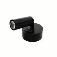 ราคา ไฟตู้กระจก LED SL LIGHTING 729C 3 วัตต์ WARM WHITE สีดำ (888224900602)