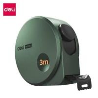 ราคา ตลับเมตร DELI HT8316C-OR-01 3 เมตร สีเขียว (888236700220)