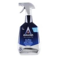 ราคา สเปรย์ทำความสะอาดสเตนเลส ASTONISH 750 มล. (1153276)