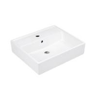 ราคา อ่างล้างหน้าวางบนเคาน์เตอร์ KOHLER K-26409X-1-0 สีขาว (1194132)