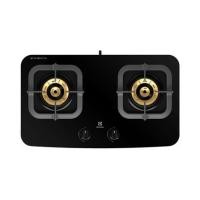 ราคา Electrolux เตาแก๊ส 2 หัวเตา ขนาด 70 ซม. รุ่น ETG7286GKR