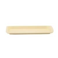 ราคา ถาดพลาสติกเหลี่ยม SUPERWARE TR-10 34x23x2.5 ซม. สีครีม (1238919)