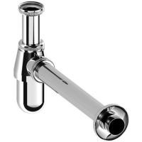 ราคา ท่อน้ำทิ้งอ่างล้างหน้ากระปุก 25 ซม. AMERICAN STANDARD A-8107-DIY (1021695)