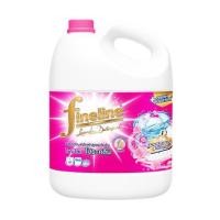 ราคา น้ำยาซักผ้า FINELINE 2,800 มล. PRO CLEAN PINK (1139139)