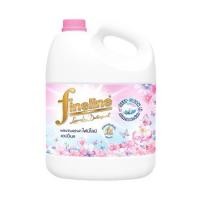 ราคา น้ำยาซักผ้า FINELINE HAPPINESS 2,800 มล. PINK SHINE (1139181)