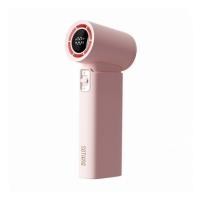 ราคา พัดลมพกพา 1 นิ้ว SOTHING HANDHELD ENGINE SLIM สีชมพู (1287147)