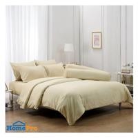 ราคา ชุดผ้าปูที่นอน 6 ฟุต (ชุด 5 ชิ้น) FOUNTAIN COLOR 70101-FT CREAM (1317442)