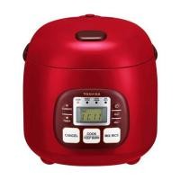 ราคา หม้อหุงข้าว DIGITAL TOSHIBA RC-5MM(R)A 0.54 ลิตร (1086582)