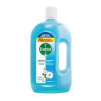 ราคา น้ำยาทำความสะอาดฆ่าเชื้ออเนกประสงค์ DETTOL 500+250 มล. FRESH COTTON BREEZE (1171647)