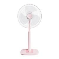 ราคา พัดลมสไลด์ 18 นิ้ว HATARI S18M1 สีชมพู (1245175)
