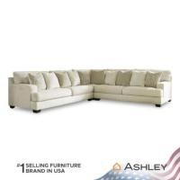 ราคา โซฟาตัว L ด้านซ้าย-ขวา ASHLEY FURNITURE HOMESTORE รุ่น RAWCLIFFE/R-L สีเบจ (888122802270)