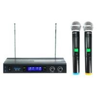 ราคา ไมโครโฟนไร้สาย SHERMAN MIC-120PLUS (1140942)