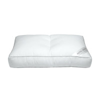 ราคา หมอนหนุน MR.BIG HOTEL SERIES LUX 4"X15X25 IN แพ็คเดี่ยว 1 ใบ สีขาว (888166800126)
