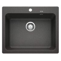 ราคา Blanco อ่างล้างจาน 1 หลุม รุ่น NAYA 6 495.39.126