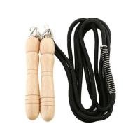 ราคา เชือกกระโดด EXERCISE 309S เชือกถัก สีดำ (1290745)