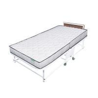 ราคา เตียงพับพร้อม TOPPER THAIBULL SSTSFPE245-90 (TNR) สีขาว (1317495)