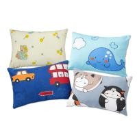 ราคา หมอนหนุน CHARM ชุด 4 ใบ หมอนเดินทาง ขนาดเล็ก 35X50 ซม. ลายการ์ตูน (888127600022)