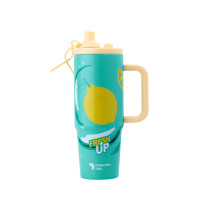 ราคา PEPPERMINT FIELD LIMITED EDITION แก้วน้ำเก็บความเย็น ลาย FRESH UP ขนาด 900ML (888168500250)