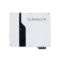 ราคา อินเวอร์เตอร์ CLEANLINE INVERTER 30KWP CL 30KTL-P3 พร้อม สมาร์ทมิเตอร์+CT (888187300035)