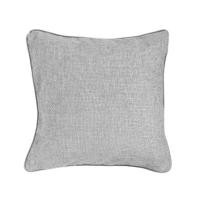 ราคา ปลอกหมอนอิง HOME LIVING STYLE GUY 18x18 นิ้ว สีเทา (1313049)