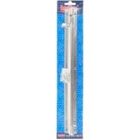 ราคา กลอนท้องปลิง ISON 12 นิ้ว สีสเตนเลส (121948)