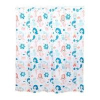 ราคา ม่านห้องน้ำ POLY WSP SCP-23/P2334 180X180 ซม. (1254318)