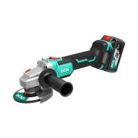 ราคา เครื่องเจียรไร้สาย (พร้อมแบตเตอรี่) DCA ADSM03-100(DM) 4 นิ้ว 20 โวลต์ (1317527)