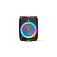 ราคา ลำโพงบลูทูธ Philips TAX3000/00 Party Speaker 60W BT Bass+ LED RGB (888144500321)
