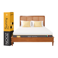 ราคา ที่นอนยางพารา 6ฟุต หนา 8 นิ้ว NOOZ SUNNY EVO (888170800003)