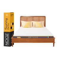 ราคา NOOZ ที่นอนยางพาราแท้ หนา 8 นิ้ว ขนาด 6 ฟุต รุ่น Sunny