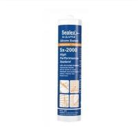ราคา ซิลิโคนไร้กรด SEALEX SX-2000 300 มล. สีใส (1024712)