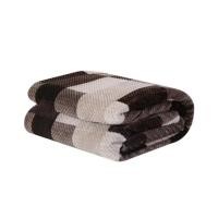 ราคา ผ้าห่ม HOME LIVING STYLE MOSAIC 60x80 นิ้ว สี BROWN (1309399)