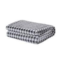 ราคา ผ้าห่ม HOME LIVING STYLE METRO 60x80 นิ้ว สี BLACK&WHITE (1309414)
