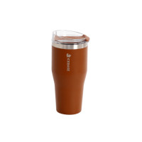 ราคา แก้วเก็บความเย็น ICEBASE รุ่น VLS-527CA (OSLO) ขนาด 600 ML สีกาแฟ (888111300200)