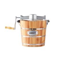 ราคา เครื่องทำไอศกรีม HOMEMATE (HOM-122050) สีน้ำตาล (888112900084)