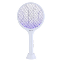 ราคา ไม้ตียุง WELLUX รุ่น CRU-918 พร้อมไฟล่อยุงแสงสีม่วง (888218800006)