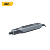 ราคา เครื่องเจียร์ไฟฟ้ามินิ DELI EDCE860-GR-01 31ชิ้น สีเทา (888236700240)