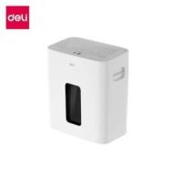 ราคา เครื่องทำลายเอกสาร DELI ET010-WH-01 15ลิตร สีขาว (888134600839)