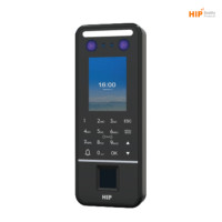 ราคา เครื่องสแกนลายนิ้วมือ HIP รุ่น CIF85 สีดำ (888232900031)