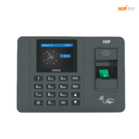 ราคา เครื่องสแกนลายนิ้วมือ HIP รุ่น CMI252 สีดำ (888232900033)