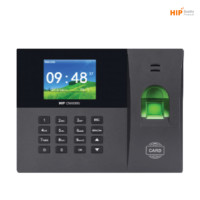 ราคา เครื่องสแกนลายนิ้วมือ HIP รุ่น CMI830U สีดำ (888232900040)
