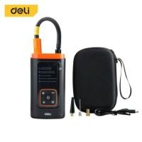 ราคา เครื่องสูบลมไฟฟ้า DELI EDL880101-BK-01 150PSI สีดำ-ส้ม (888236700306)